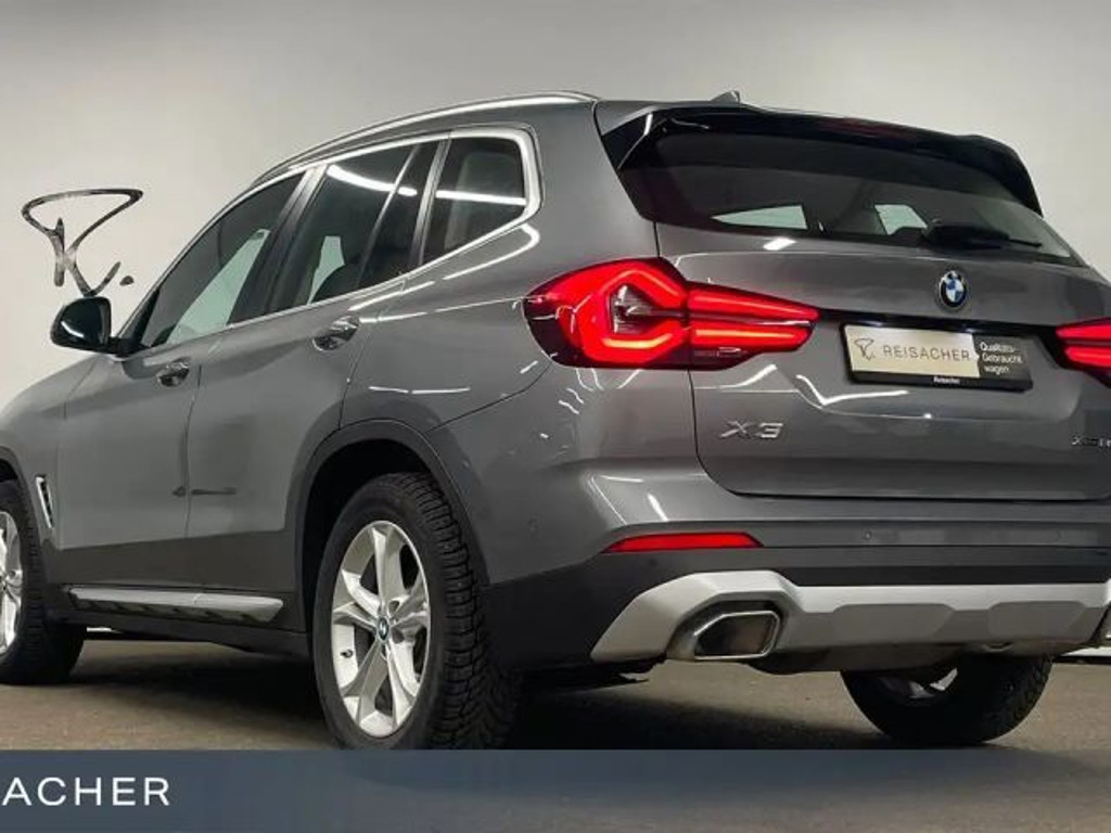 BMW X3 xDrive