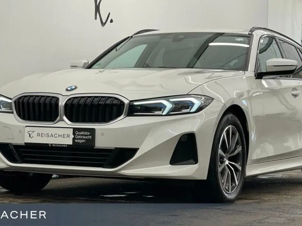 BMW 3 Serie 320 Touring 320d