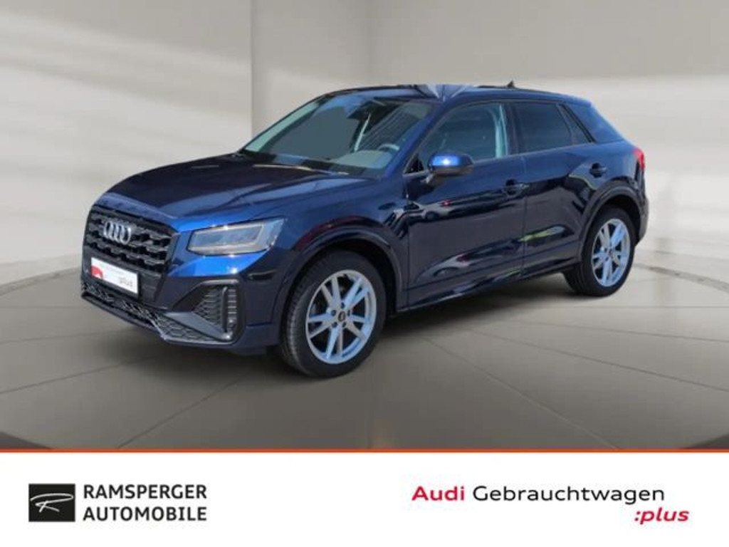 Audi Q2 Quattro S-Line 40 TFSI