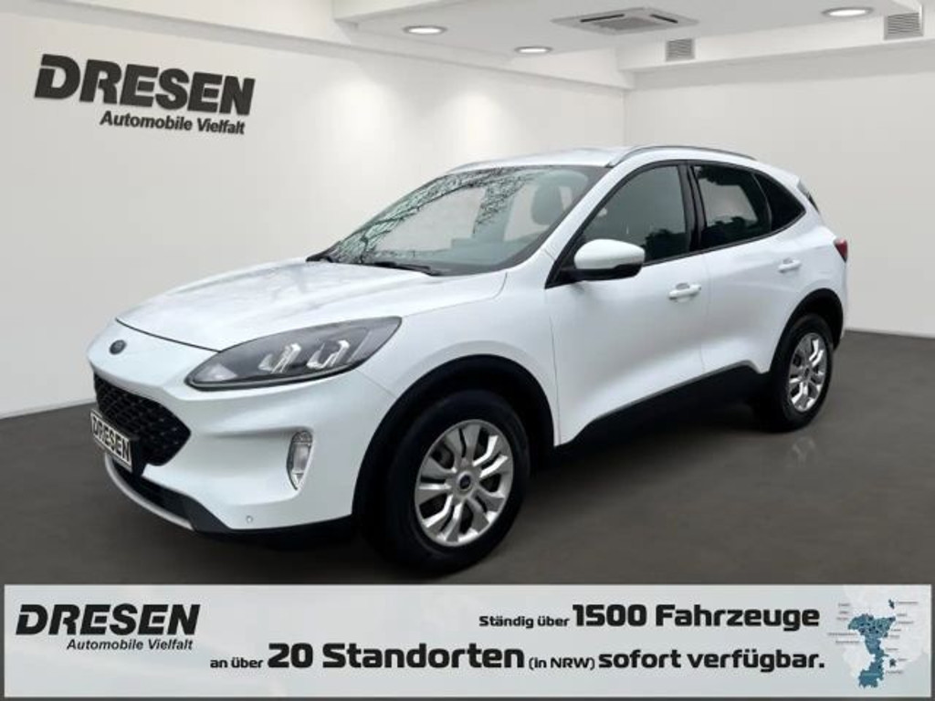 Ford Kuga EcoBoost Cool & Connect
