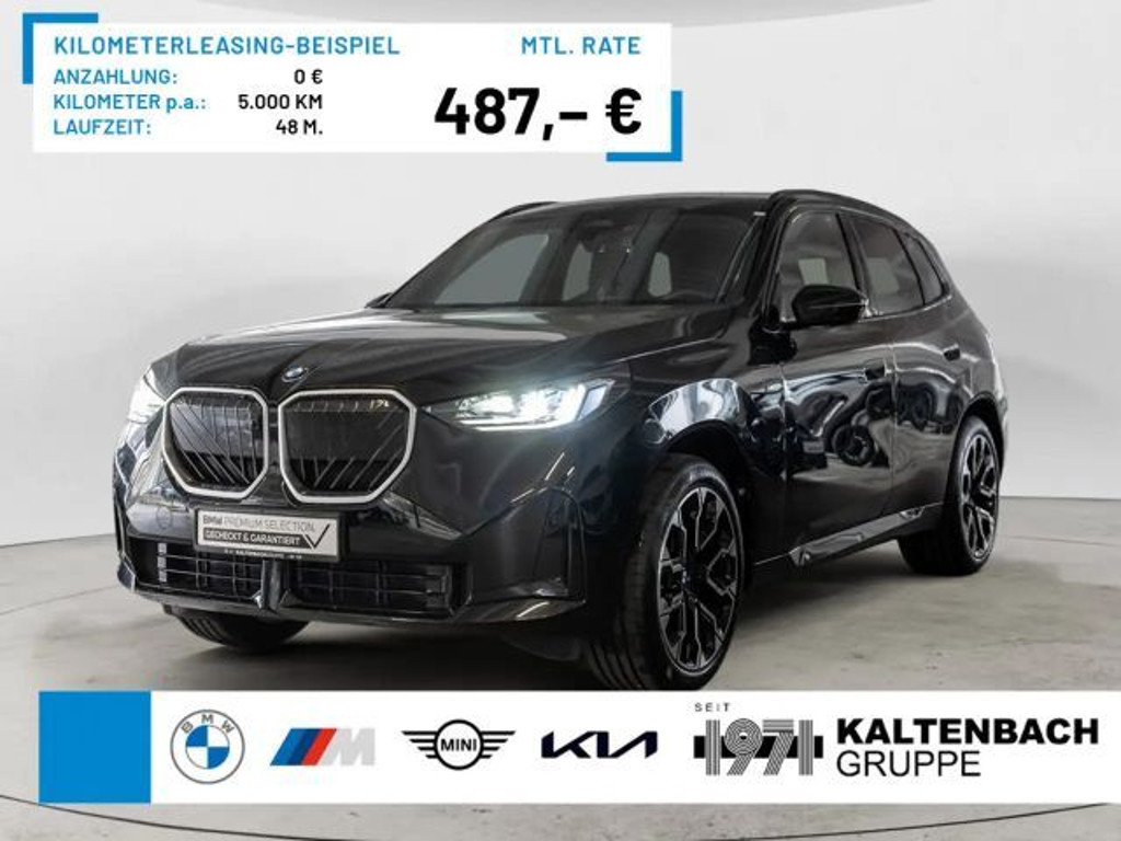 BMW X3 M-Sport xDrive