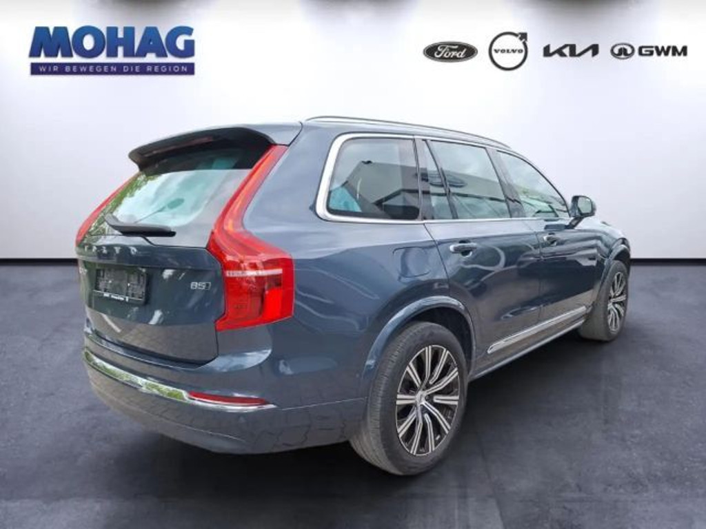 Volvo XC90 AWD Plus Bright