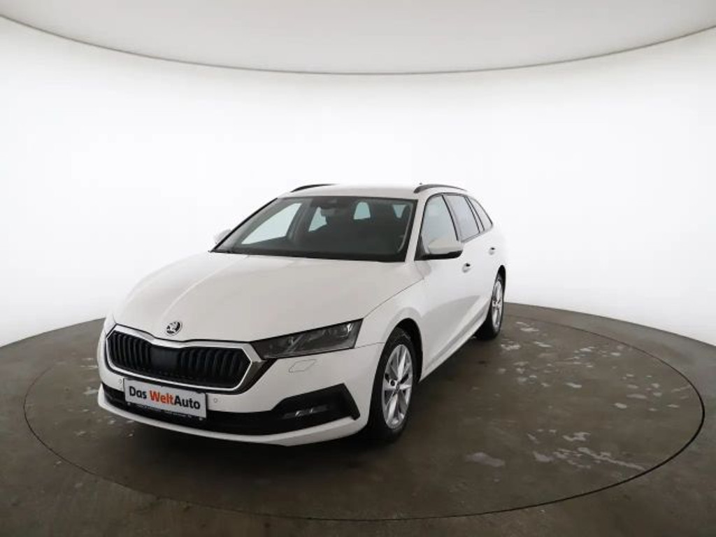 Skoda Octavia Ambition