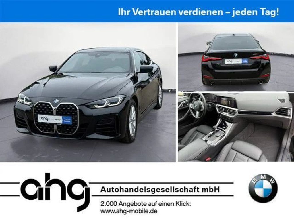 BMW 4 Serie 430 M-Sport Coupé