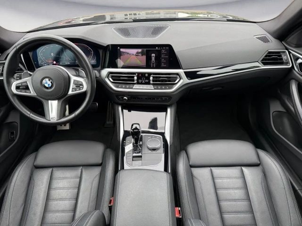 BMW 4 Serie