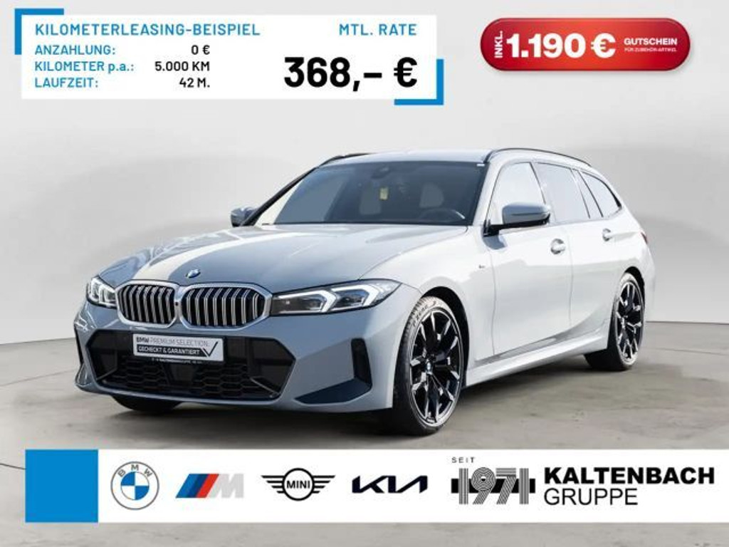 BMW 3 Serie 320 M-Sport Touring 320i