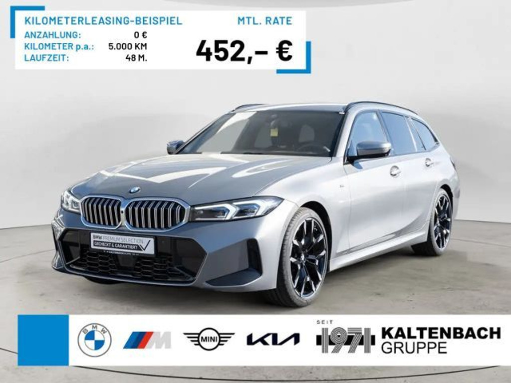BMW 3 Serie 320 M-Sport Touring 320d