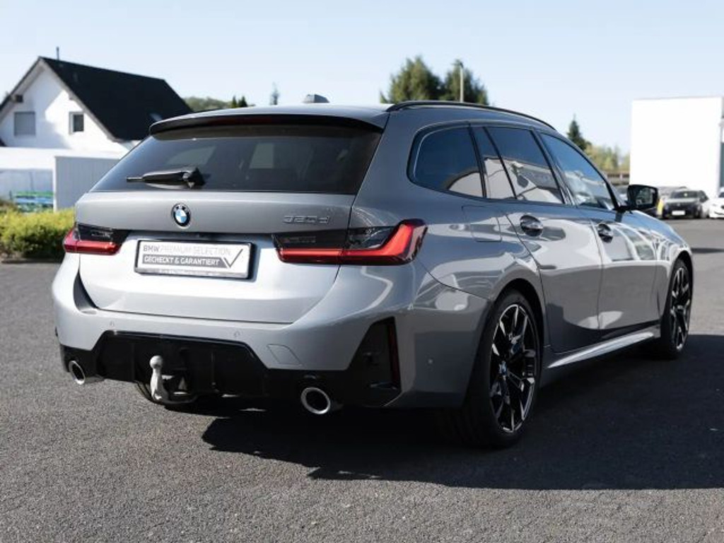 BMW 3 Serie