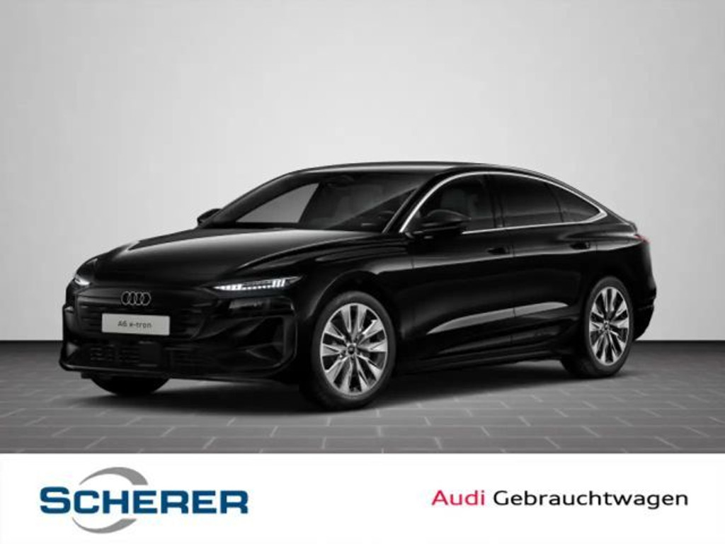 Audi A6 e-tron Performance