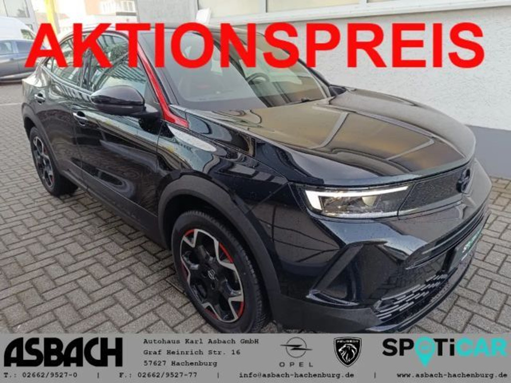 Opel Mokka Grand Sport GS-Line