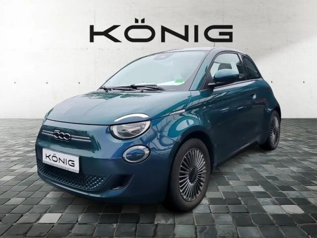 Fiat 500e Icon 42 kWh