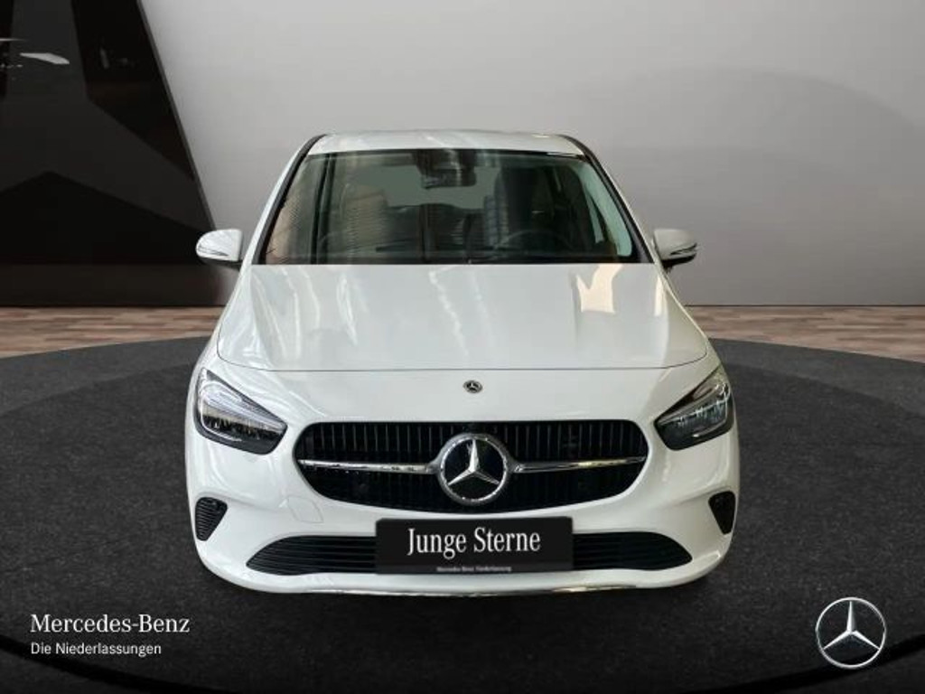 Mercedes-Benz B-Klasse B 180 Progressive B 180 d Sedan