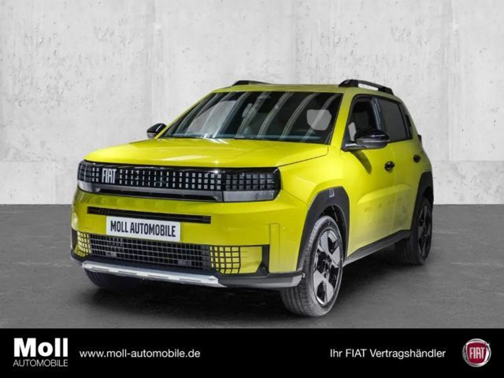 Fiat Grande Panda La Prima