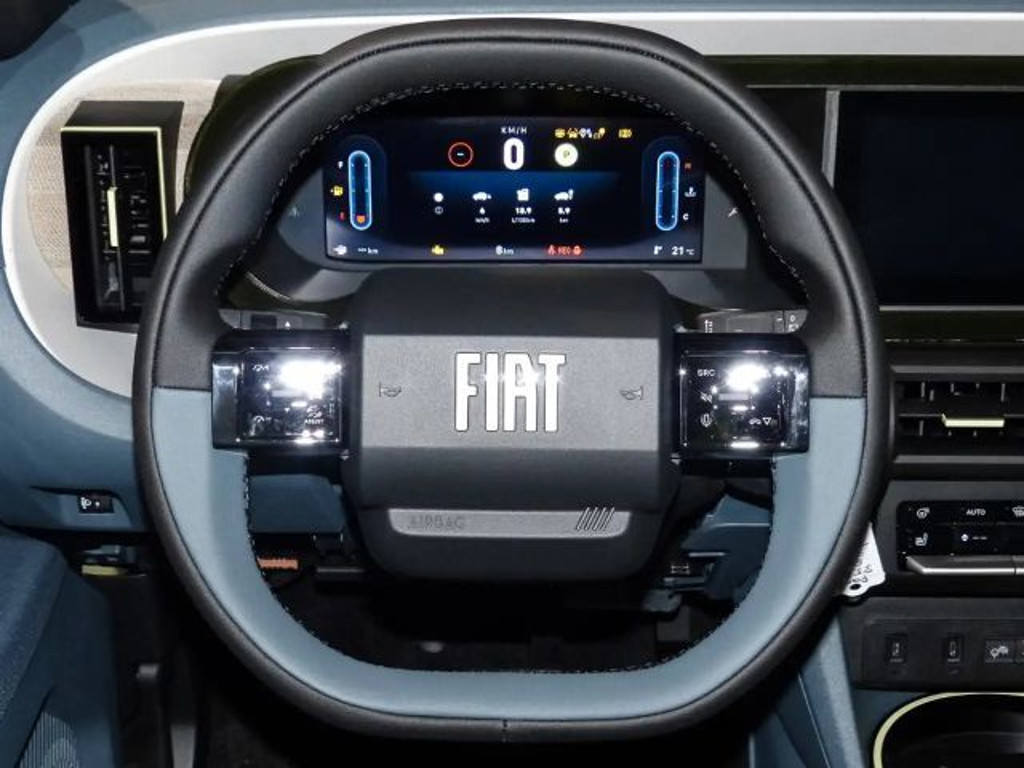 Fiat Grande Panda