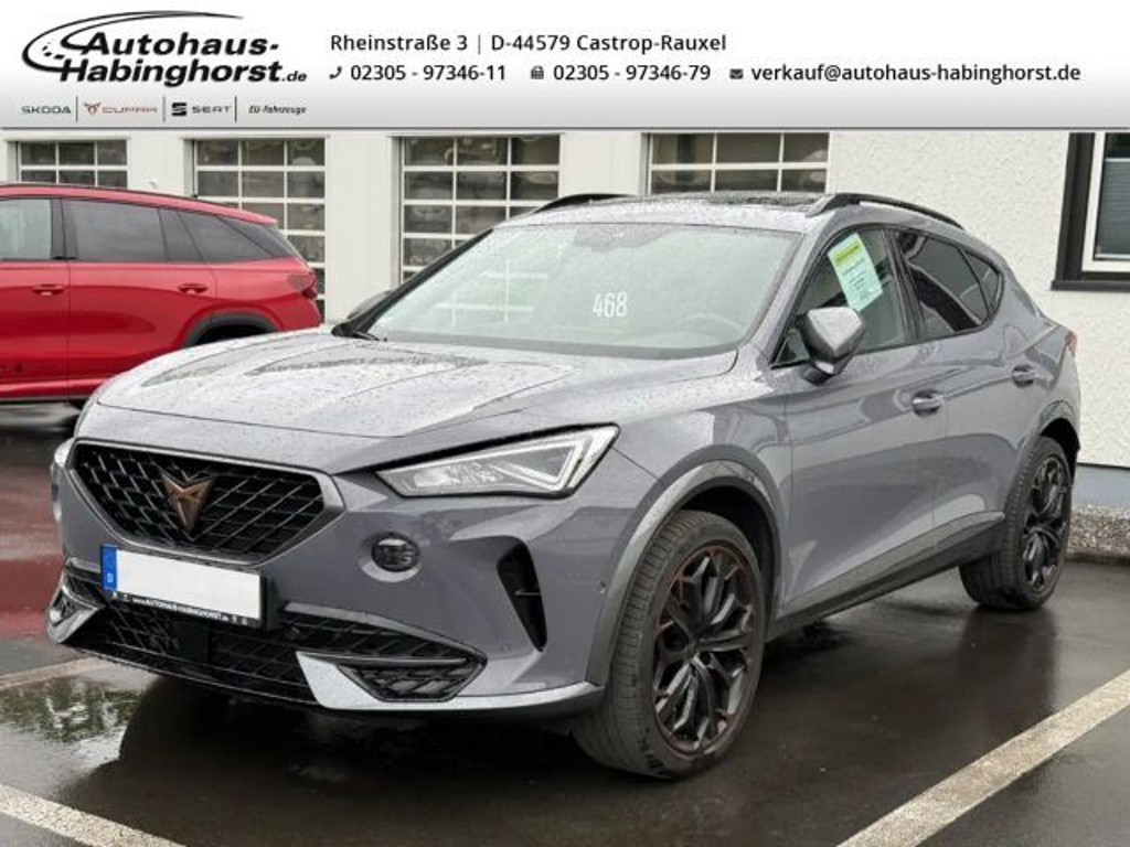 Cupra Formentor 4Drive 2.0 TSI DSG VZ