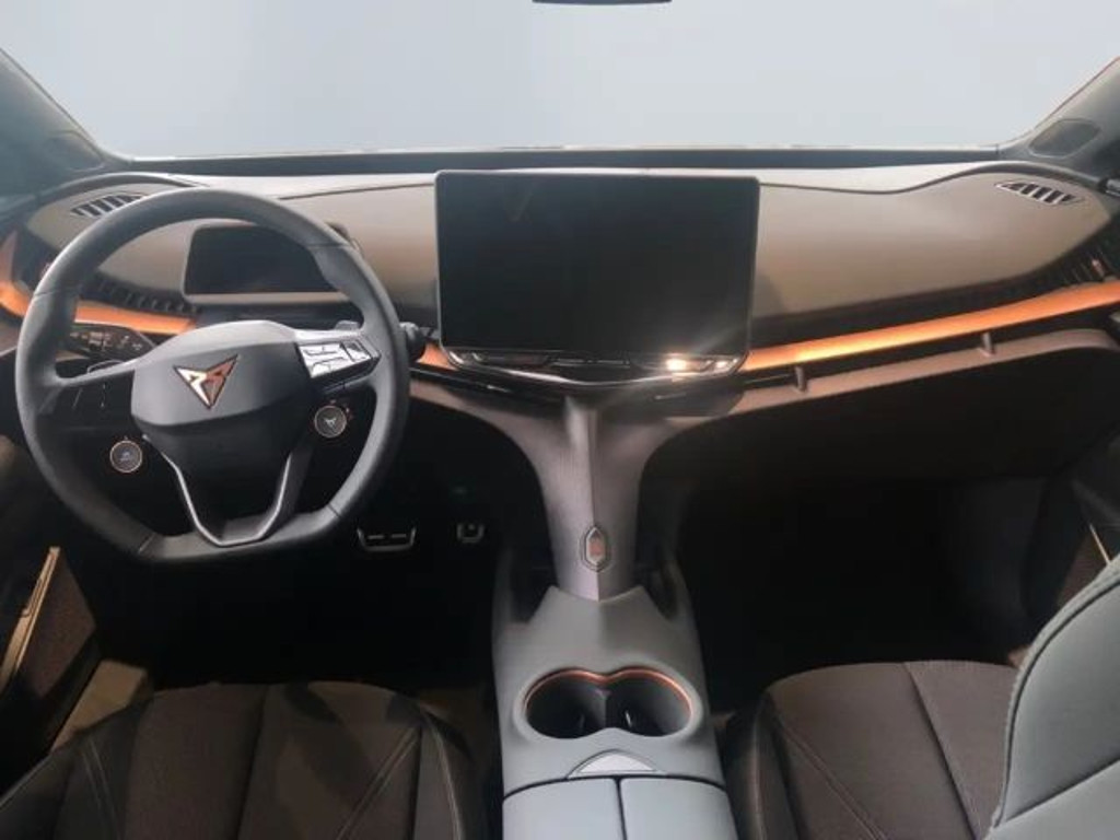 Cupra Tavascan