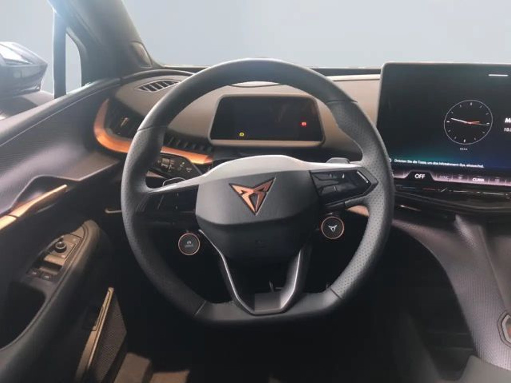 Cupra Tavascan