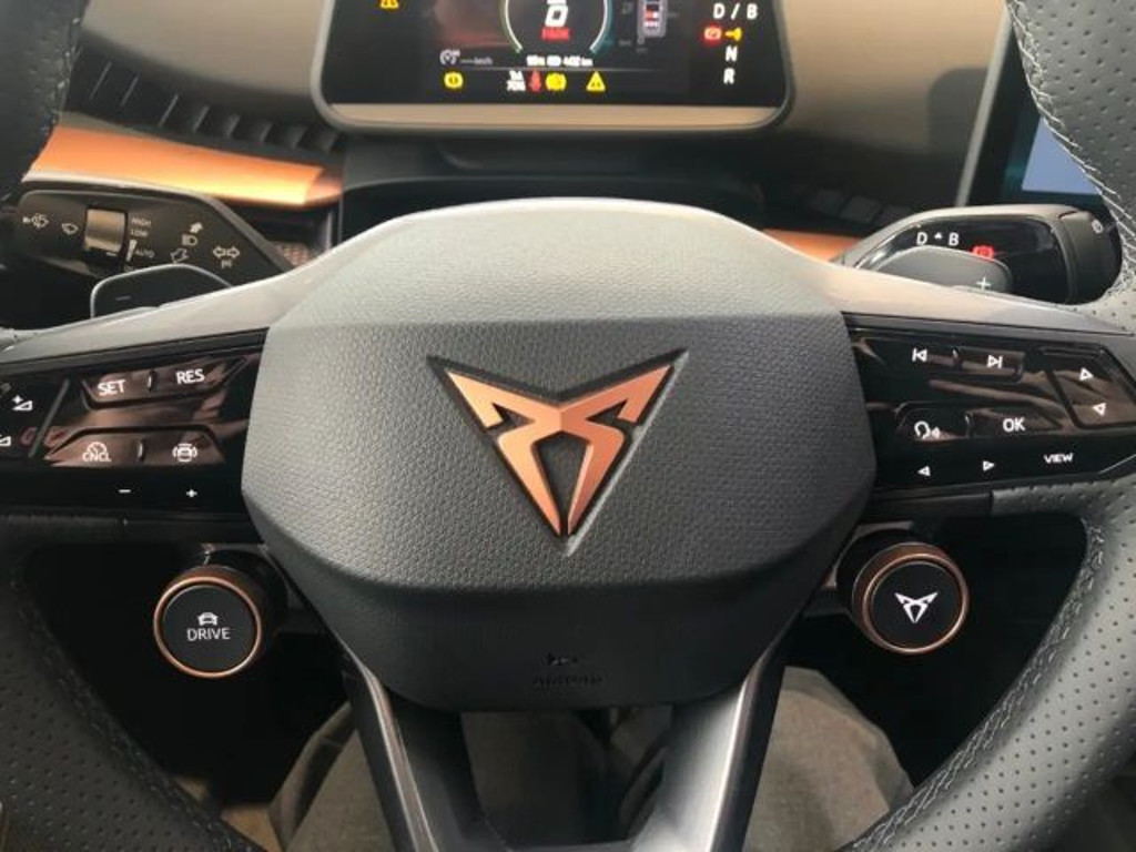 Cupra Tavascan
