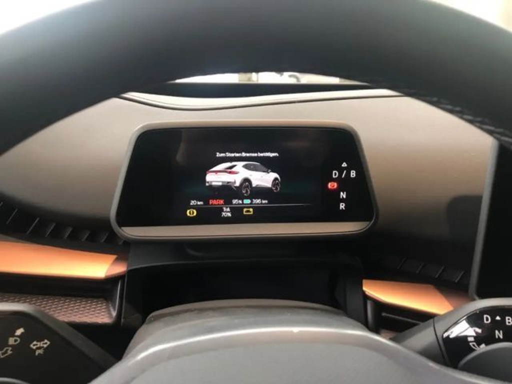 Cupra Tavascan