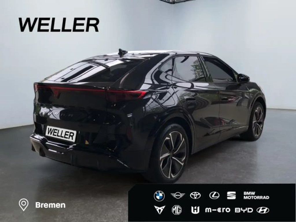 Cupra Tavascan