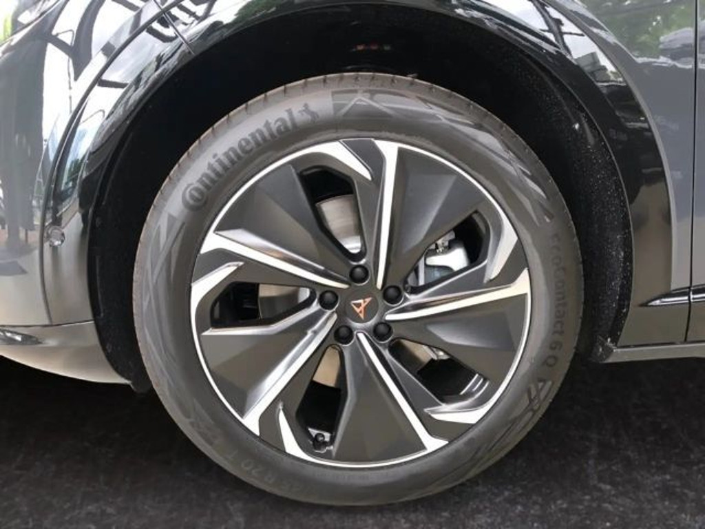 Cupra Tavascan