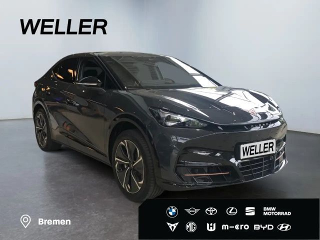 Cupra Tavascan