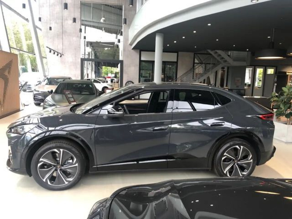 Cupra Tavascan