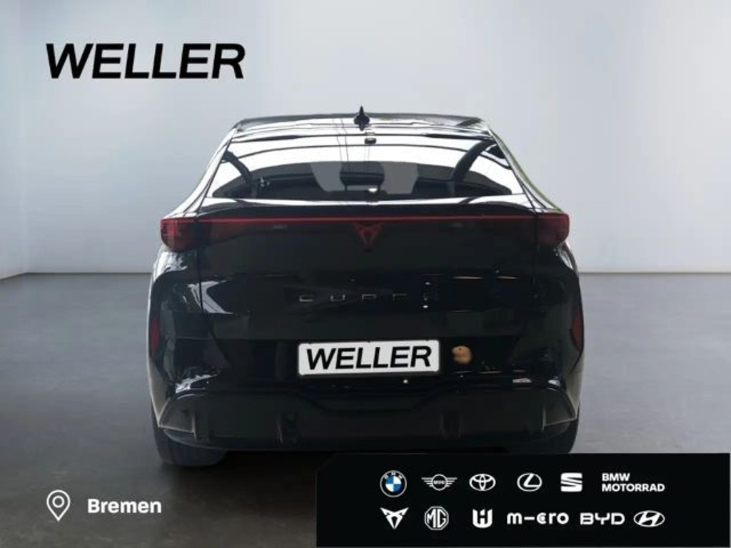 Cupra Tavascan