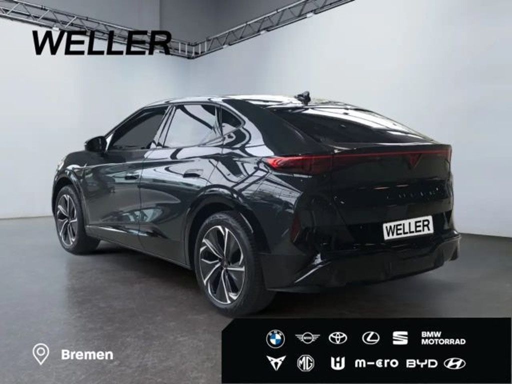 Cupra Tavascan