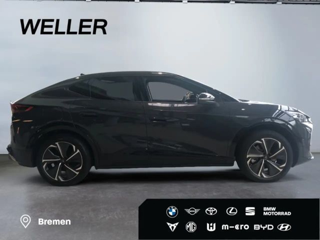 Cupra Tavascan