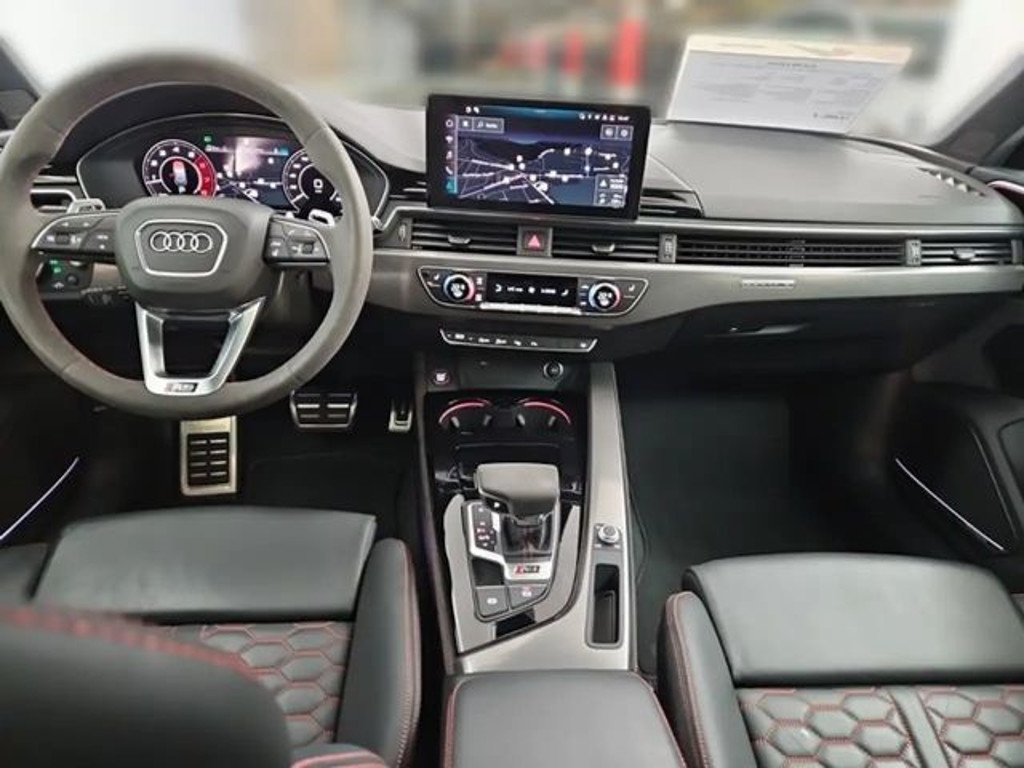 Audi RS4