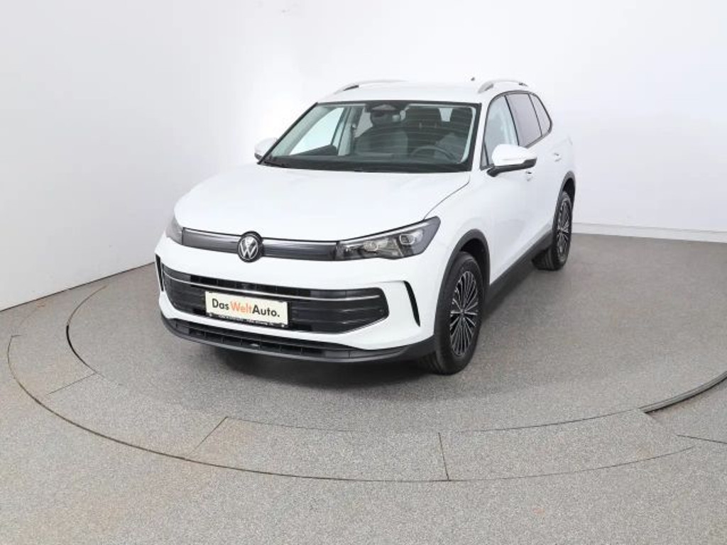Volkswagen Tiguan 4Motion DSG