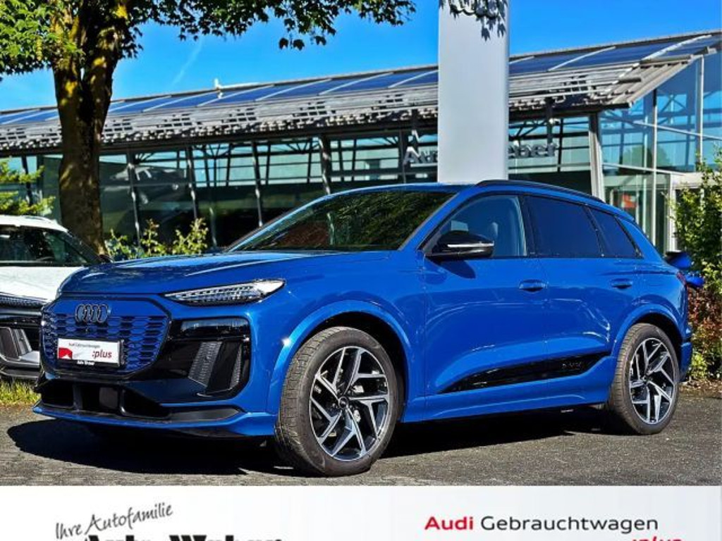 Audi Q6 e-tron Quattro S-Line