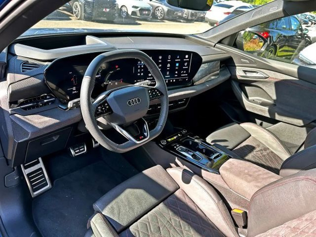 Audi Q6 e-tron