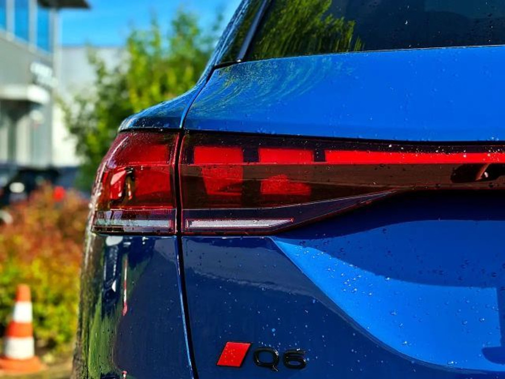 Audi Q6 e-tron