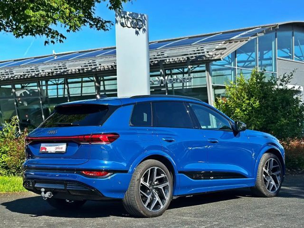 Audi Q6 e-tron