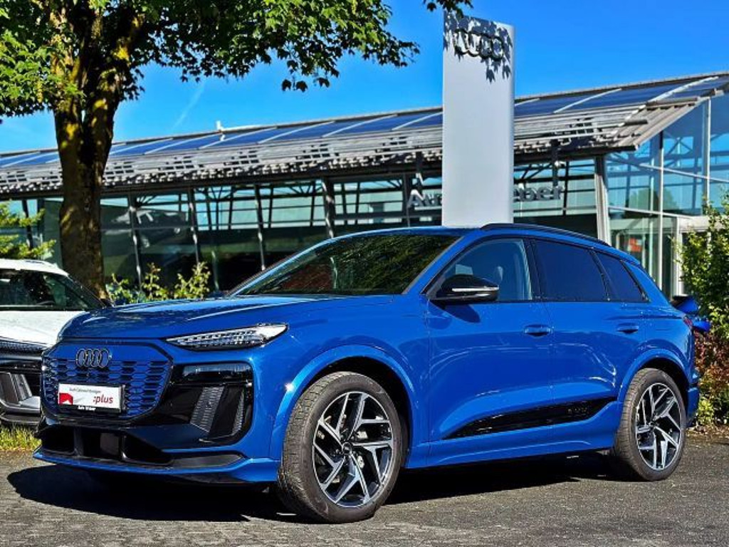 Audi Q6 e-tron