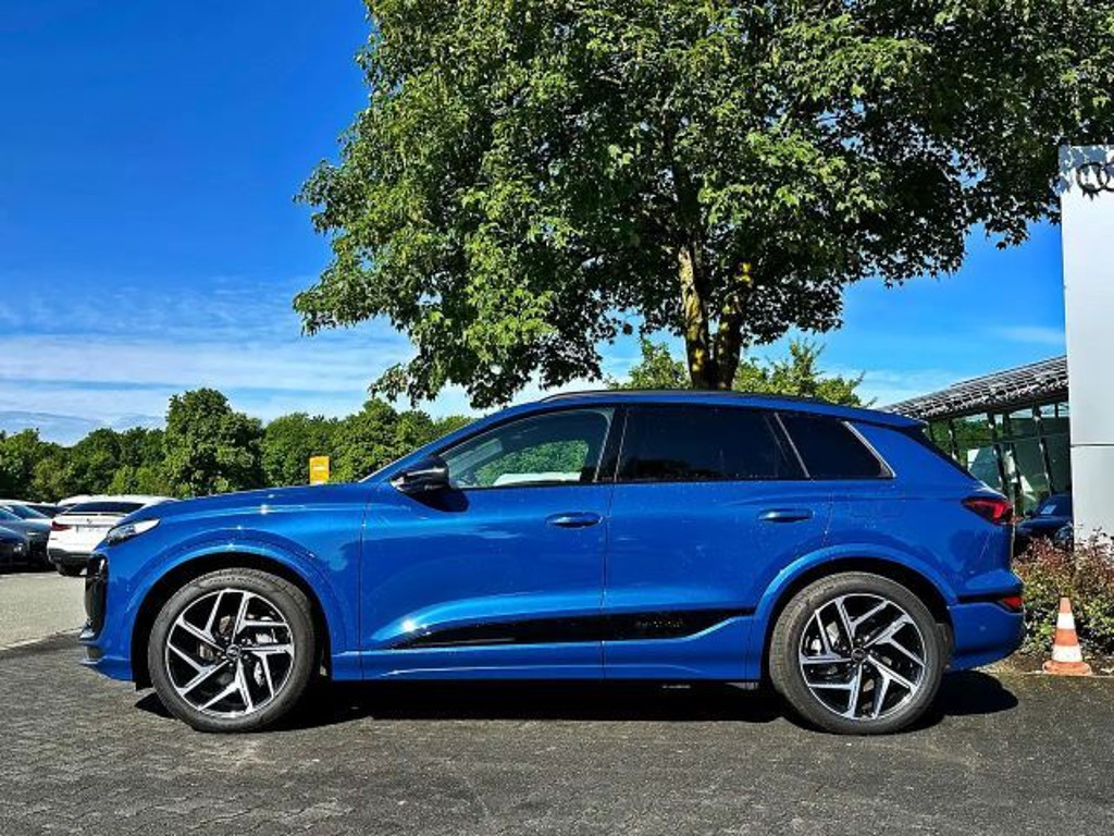Audi Q6 e-tron