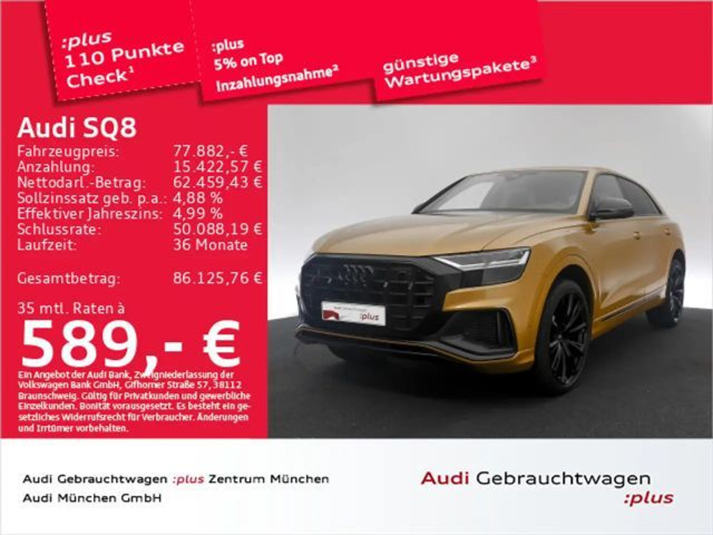 Audi SQ8