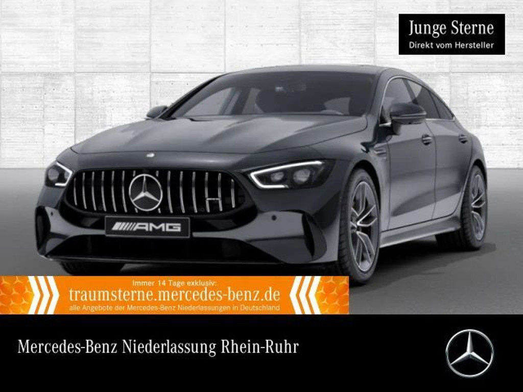 Mercedes-Benz AMG GT 4MATIC Coupé