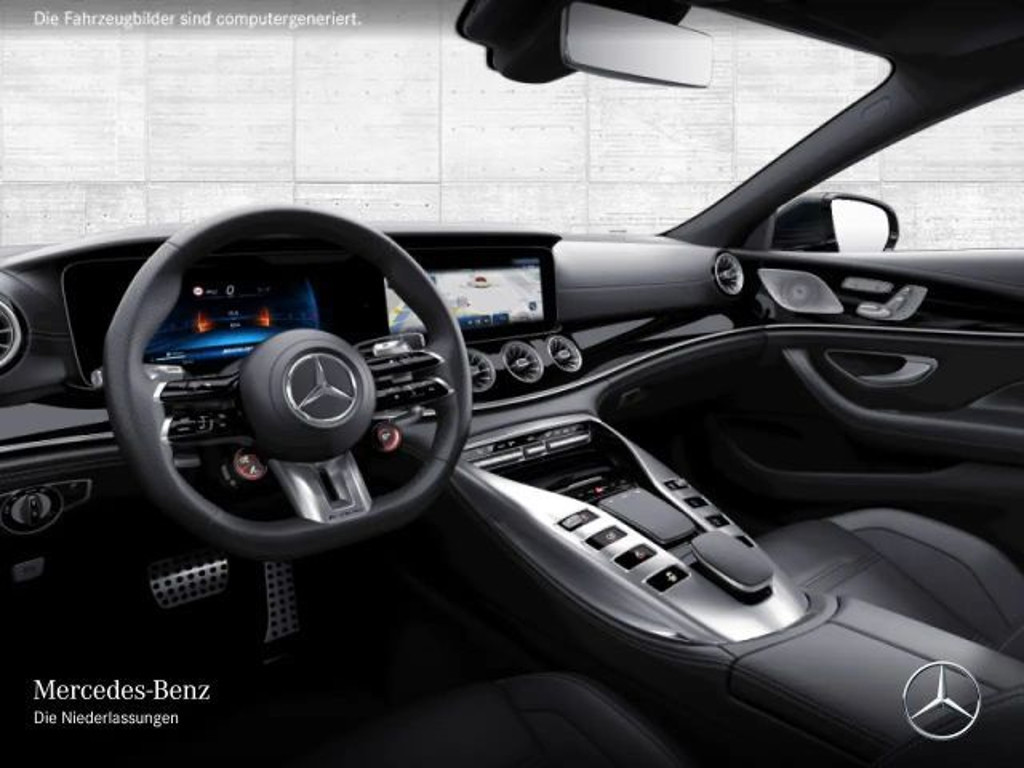 Mercedes-Benz AMG GT