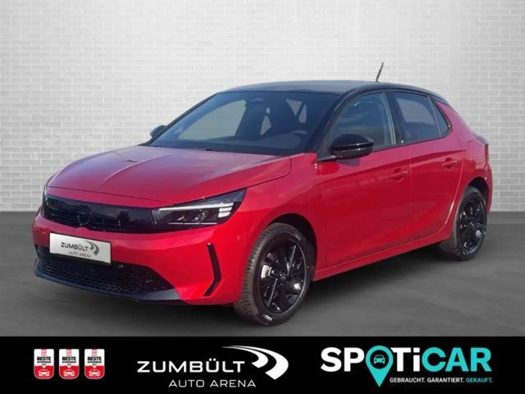 Opel Corsa Turbo