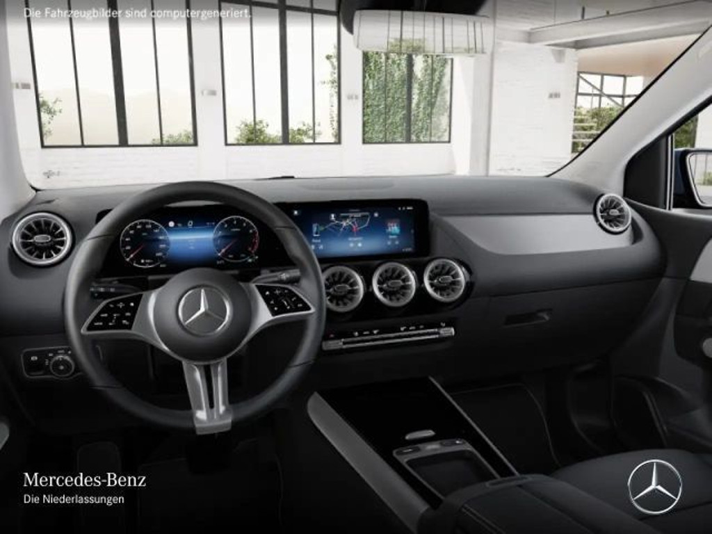Mercedes-Benz B-Klasse