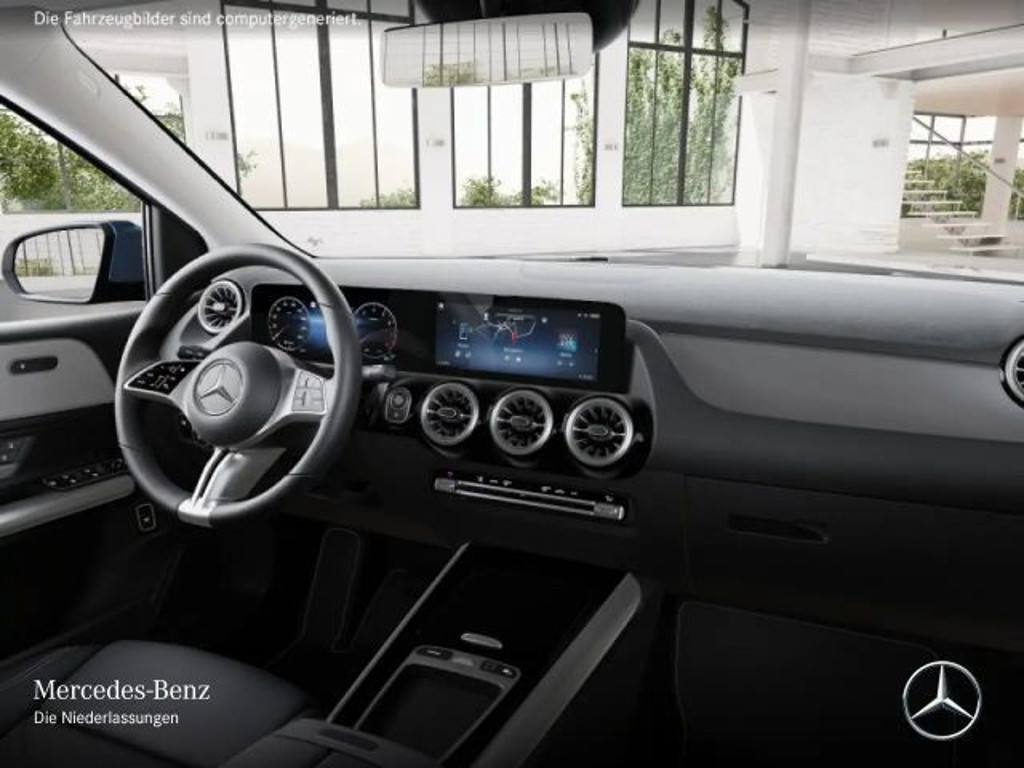 Mercedes-Benz B-Klasse