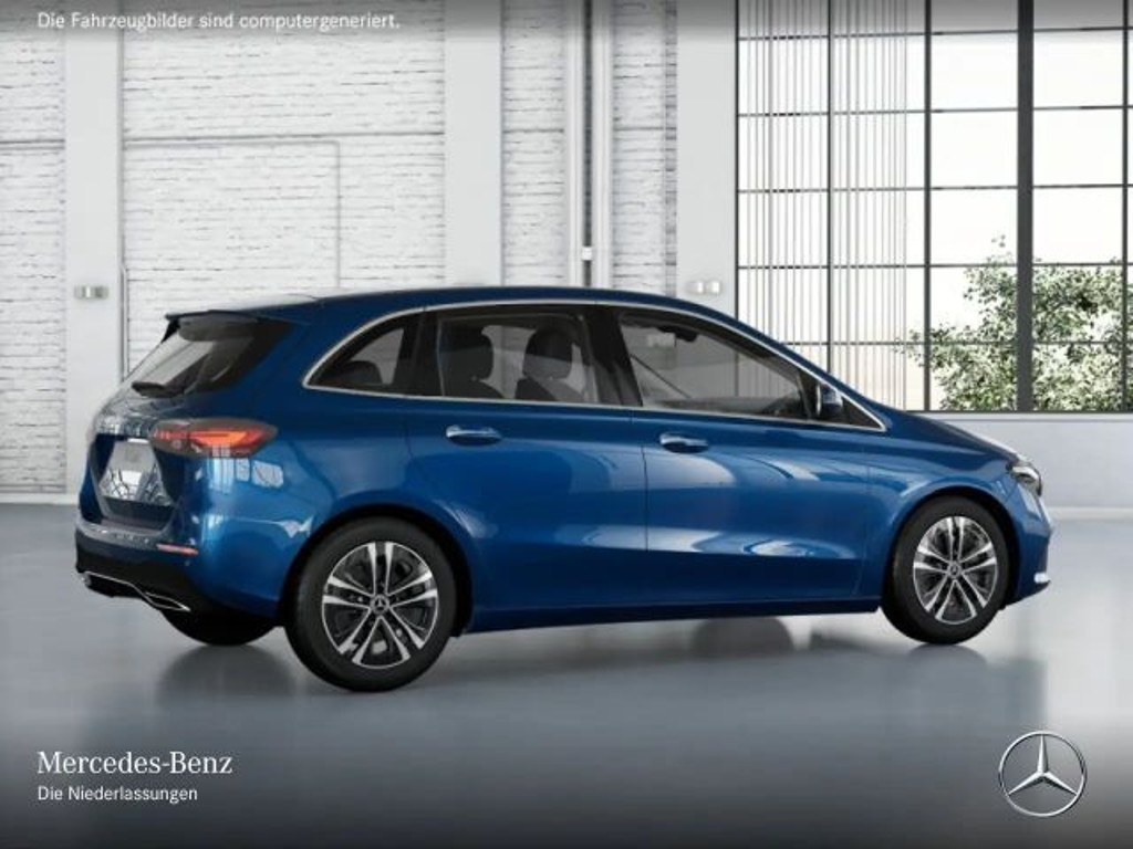 Mercedes-Benz B-Klasse