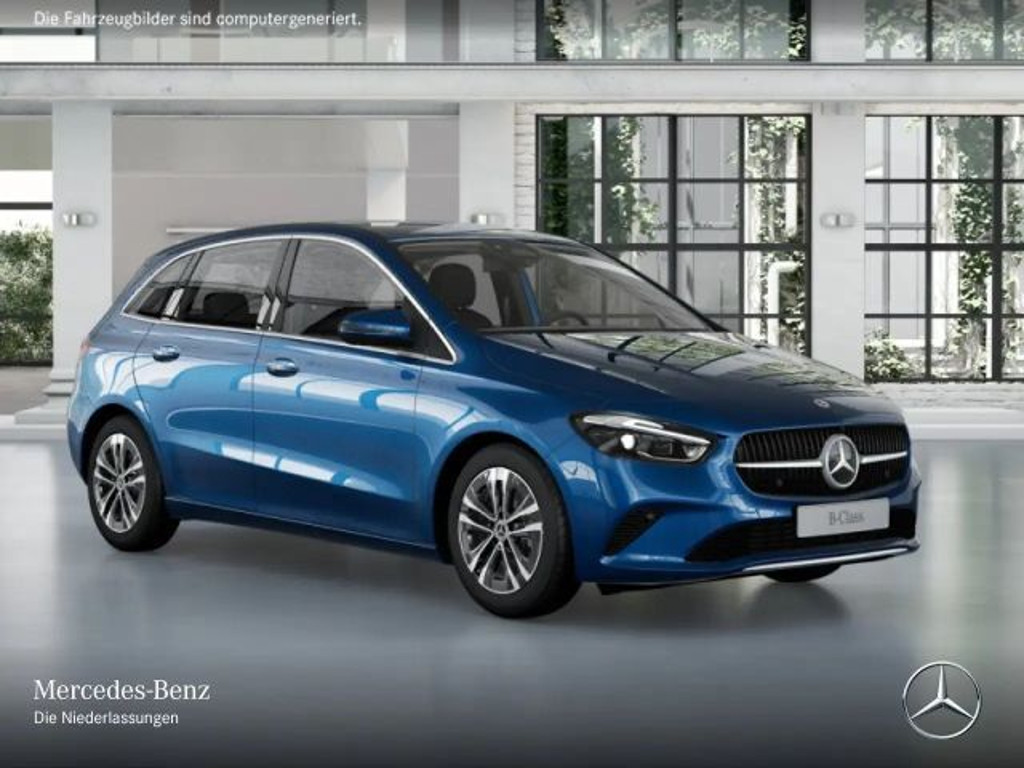 Mercedes-Benz B-Klasse