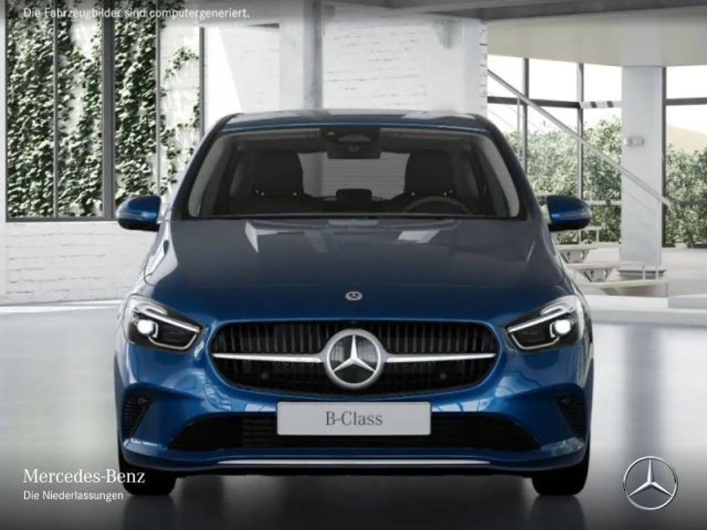Mercedes-Benz B-Klasse
