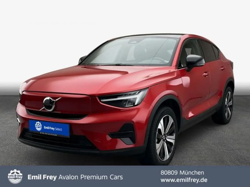 Volvo C40 Recharge Plus