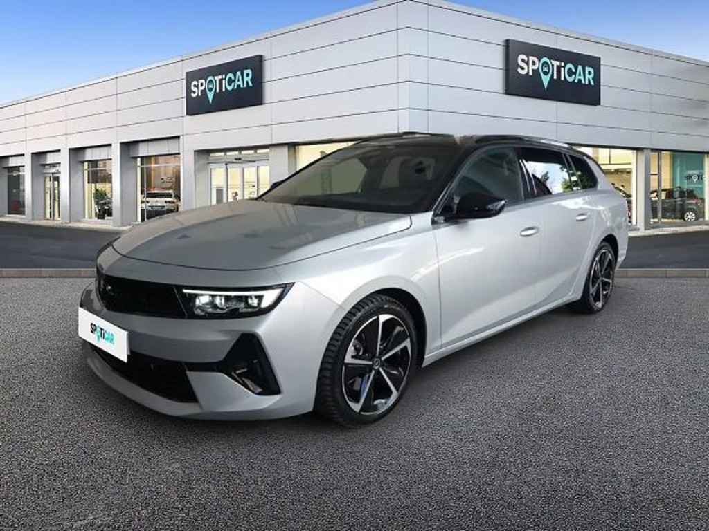 Opel Astra 1.5 Turbo