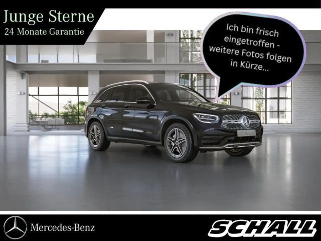Mercedes-Benz GLC-Klasse GLC 200 4MATIC AMG Line